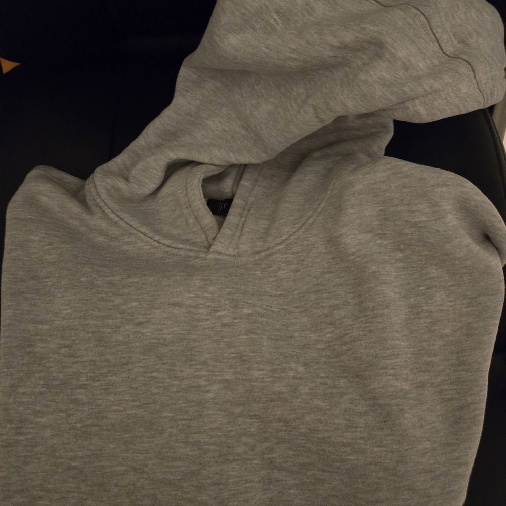 Gray Women's Hoodie